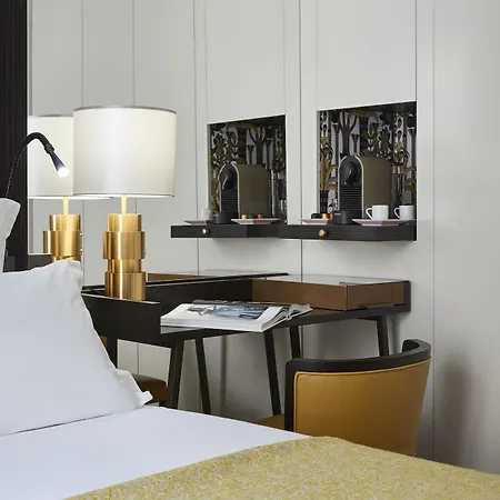 Hotel Montalembert Paris
