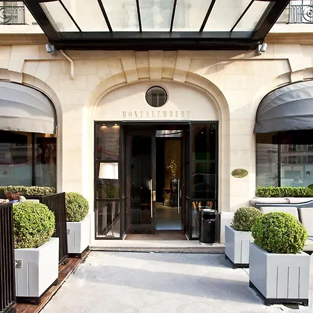 Montalembert Paris