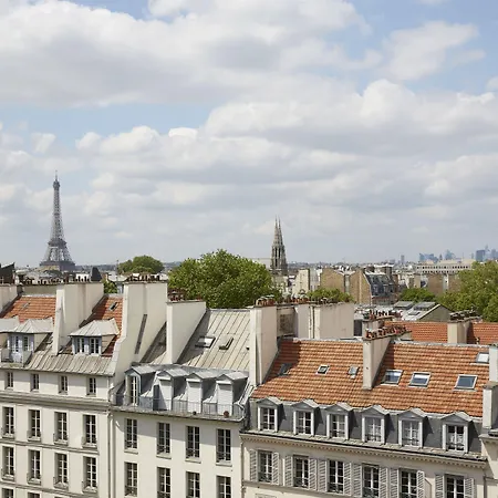 Hotel Montalembert Paris