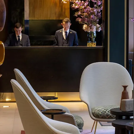 מלון Montalembert