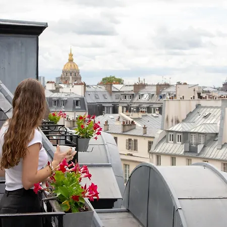 Hotel Montalembert Paris