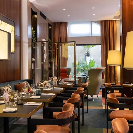 Hotel Montalembert Paris