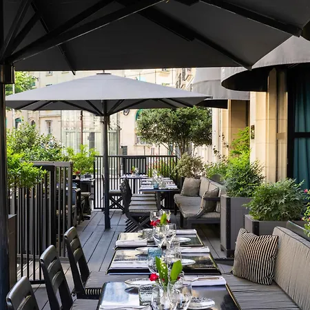 Hotel Montalembert Paris