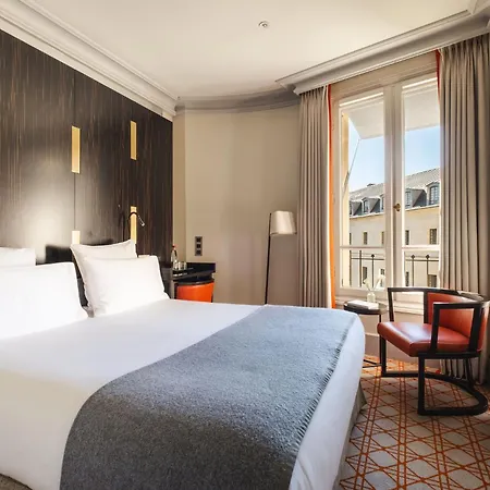 Hotel Montalembert Paris
