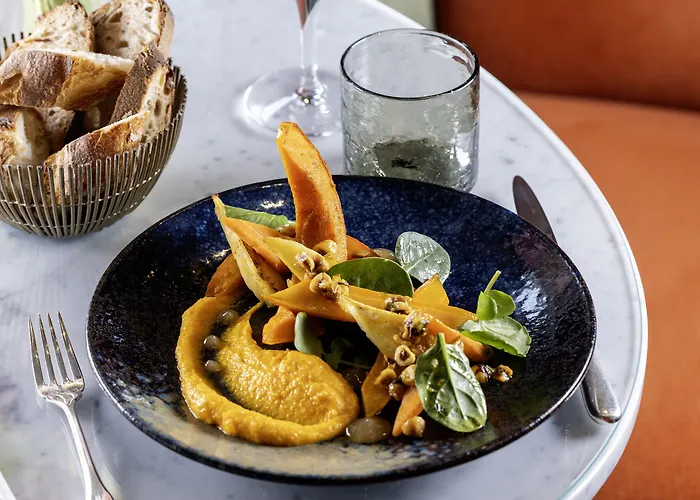 מלון Montalembert פריז