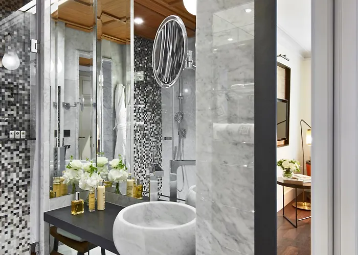 Montalembert מלון 5*