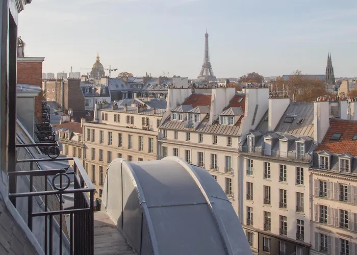 מלון Montalembert