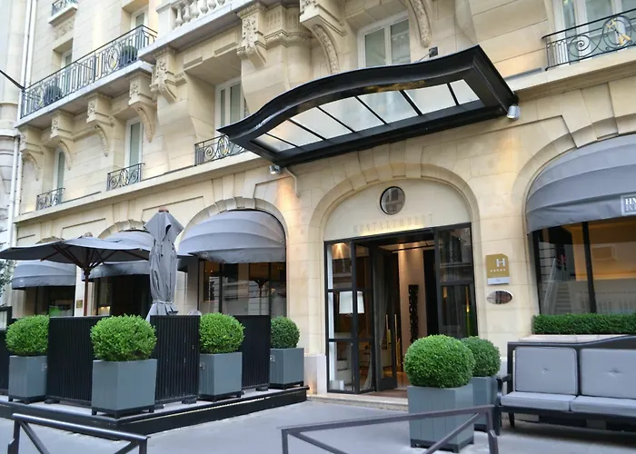 Montalembert מלון פריז