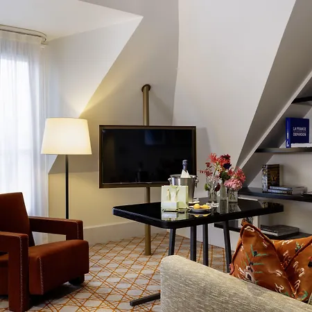 Montalembert Hotel Paris