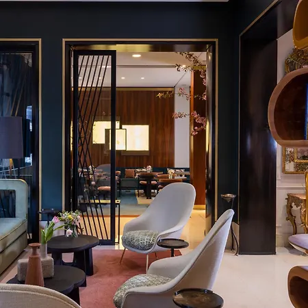 Montalembert Hotel Paris