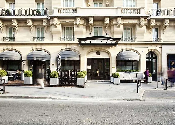 Montalembert Hotel Paříž