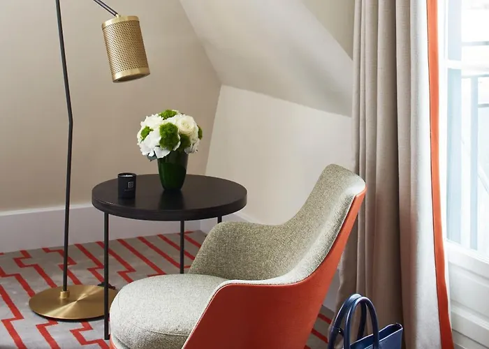 Montalembert Hotel Parigi