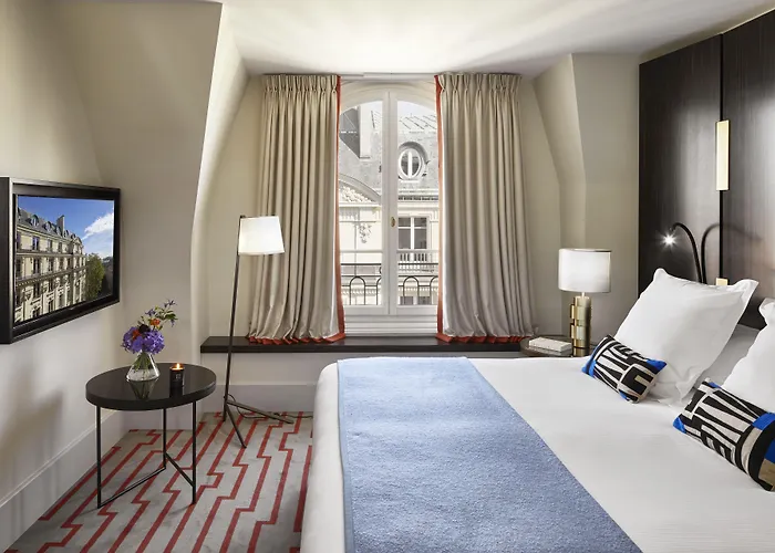 Montalembert Hotel Parigi