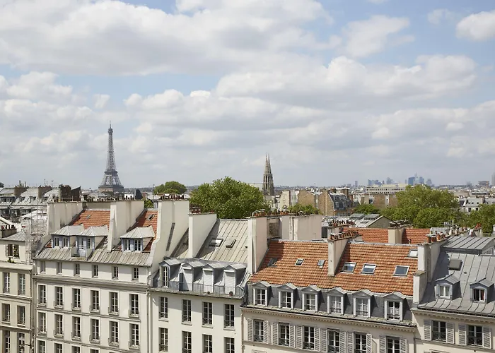 Hotel Montalembert Parigi