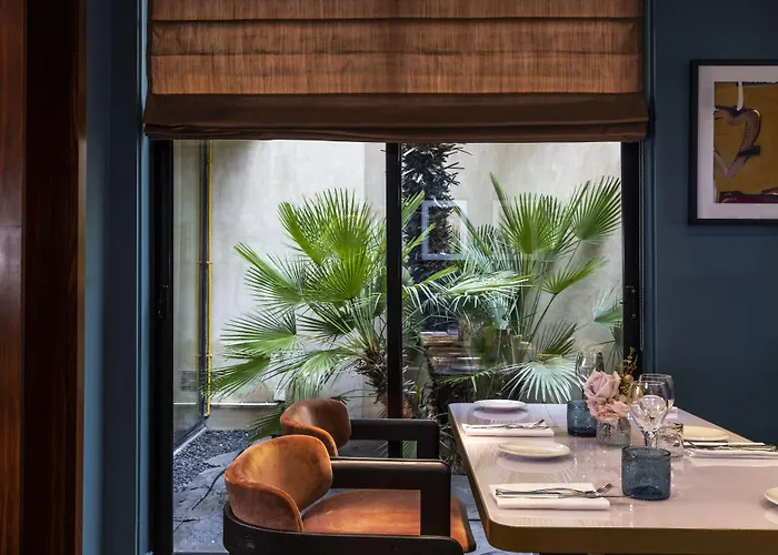 Hotel Montalembert Parigi