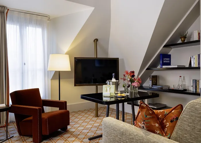 Montalembert Hotel Parigi