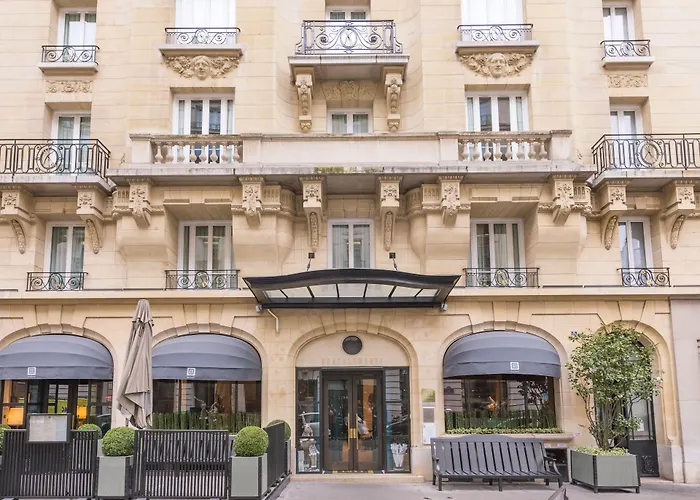 Montalembert 5* Parigi