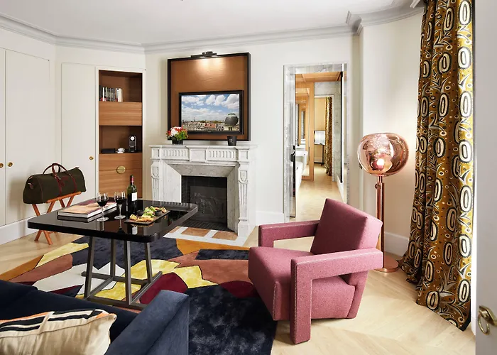 Hotel Montalembert