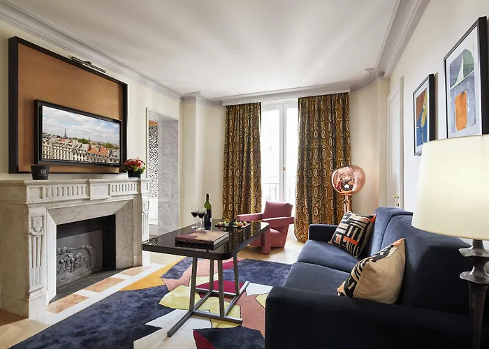 Montalembert Parigi