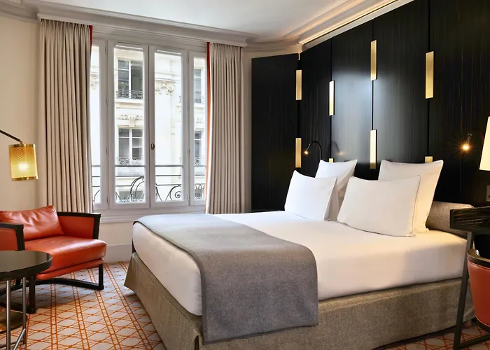 Ξενοδοχείο Montalembert 5*