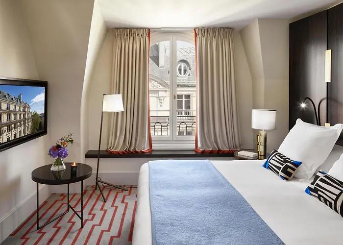 Montalembert Parigi