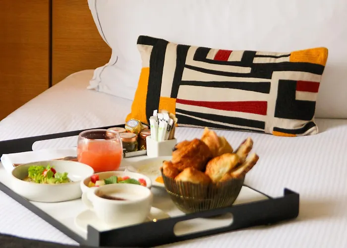 Ξενοδοχείο Montalembert 5*