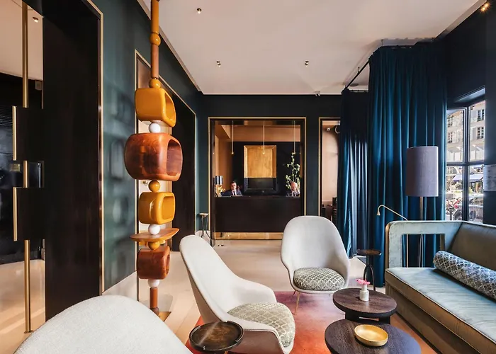 Hotel Montalembert