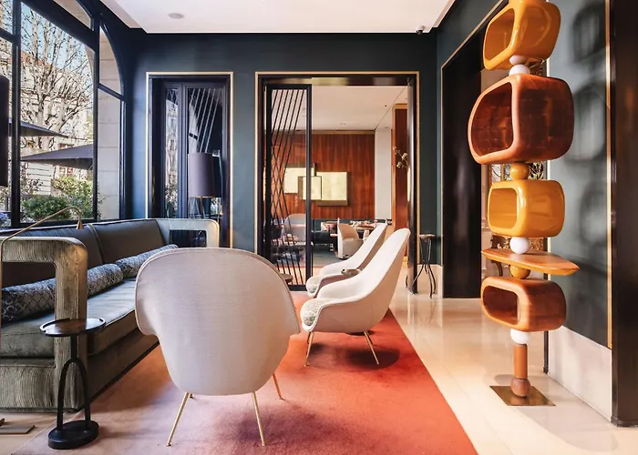 Montalembert Hotel 5*
