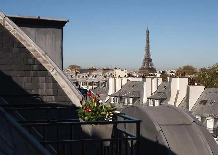 Montalembert Hotel Parigi