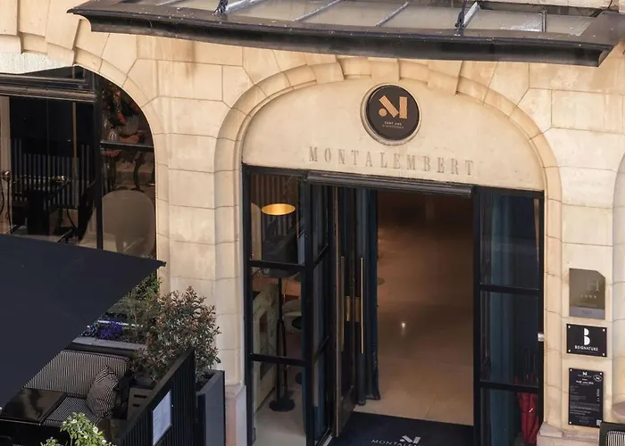 Hotel Montalembert