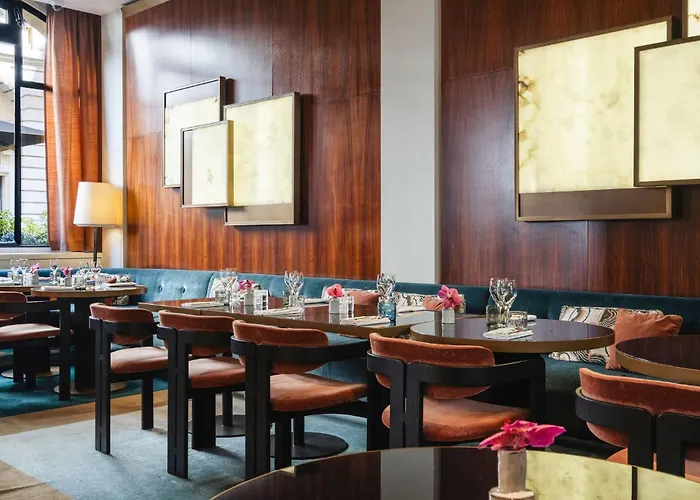 Hotel Montalembert