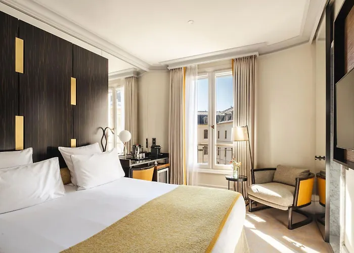 Montalembert Parigi