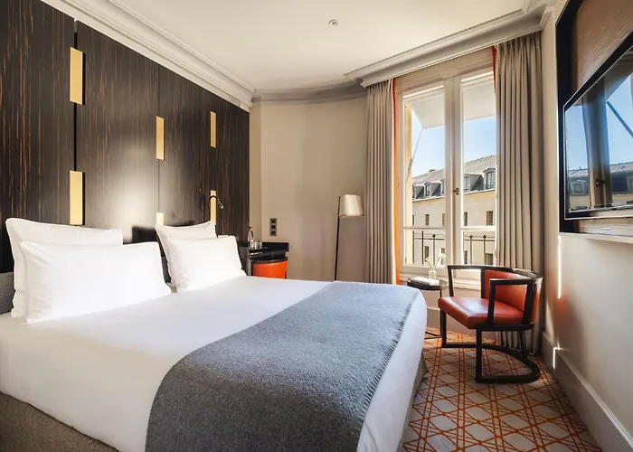 Hotel Montalembert Parigi