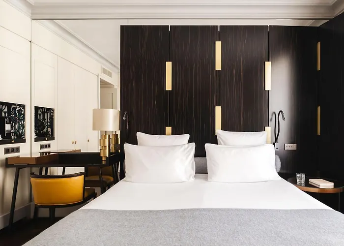 Montalembert Hotel Parigi