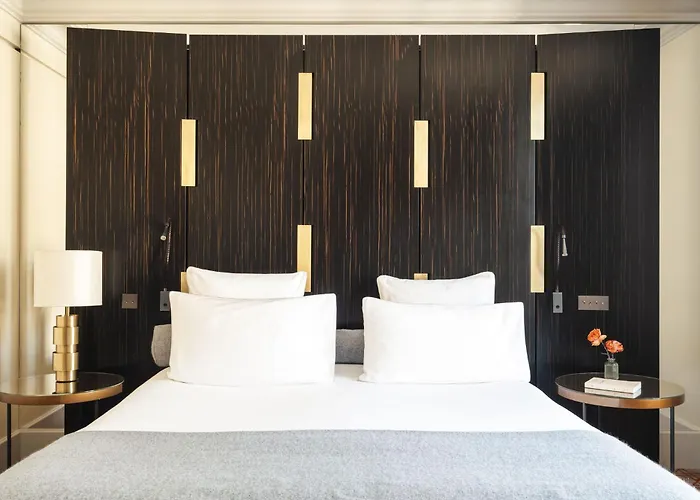 Montalembert Hotel Parigi