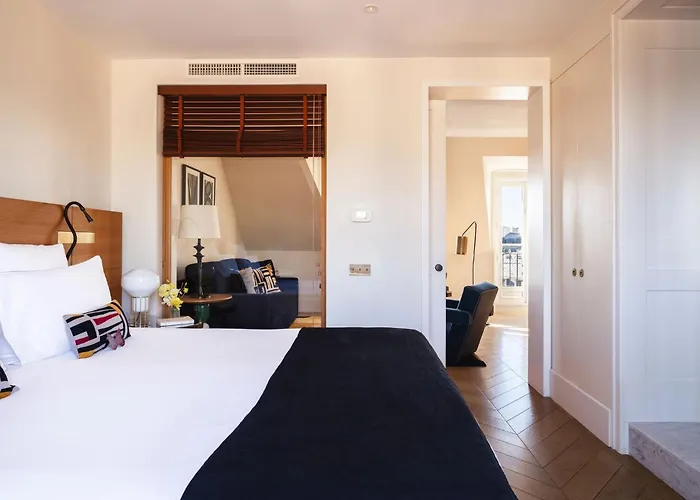 Hotel Montalembert 5*