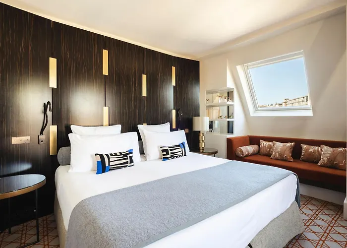 Montalembert 5* Parigi