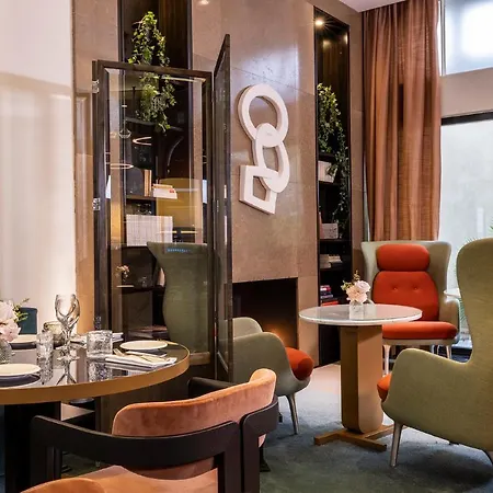 Hotel Montalembert
