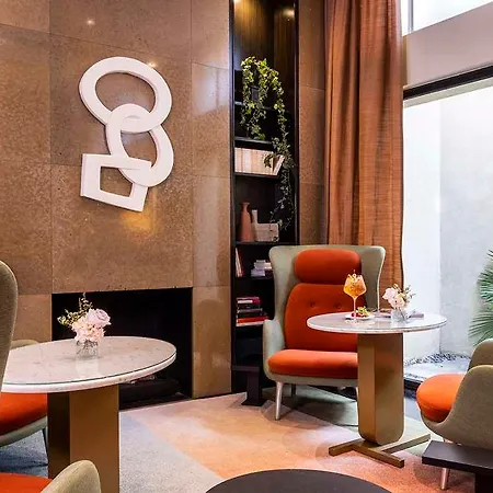 蒙塔勒贝特酒店 酒店