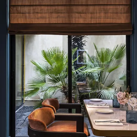 Hotel Montalembert París