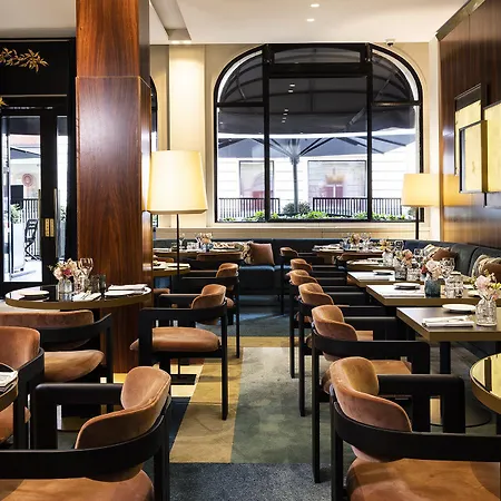 Montalembert Hotel París