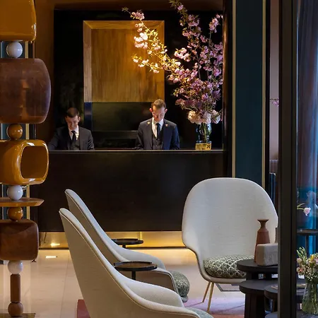 Montalembert Paris