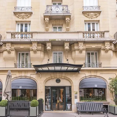 Hotel Montalembert Paříž