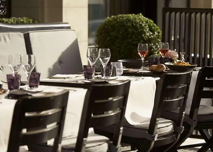 Montalembert 5* Parigi