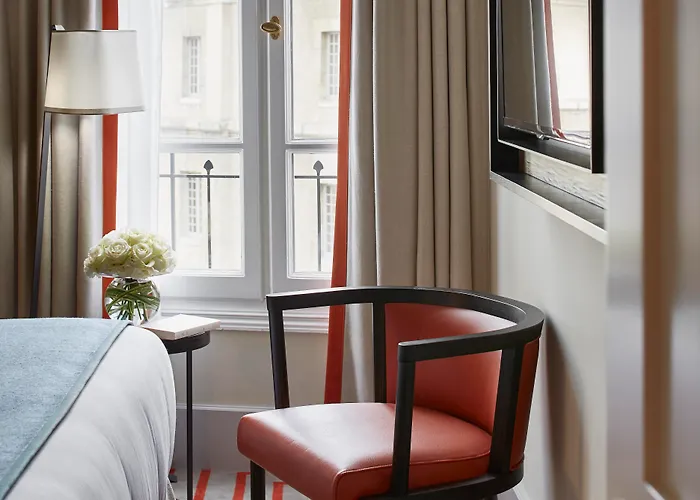 Montalembert 5* Parigi
