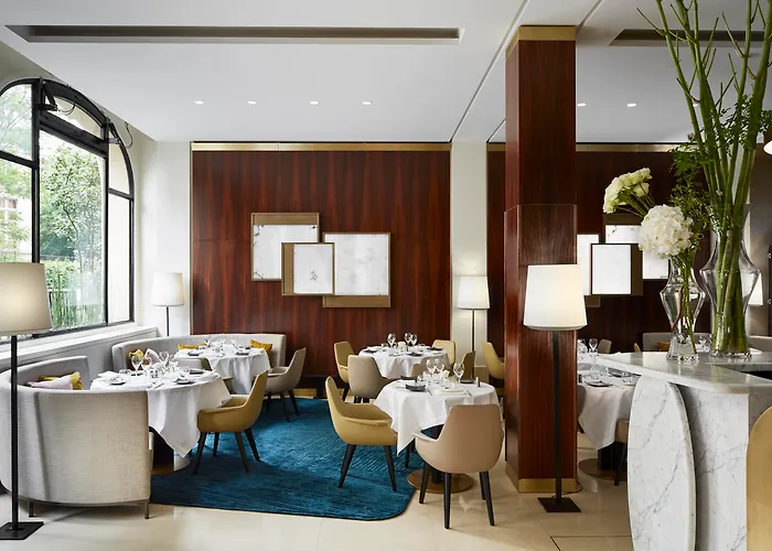 Montalembert Hotel Parigi