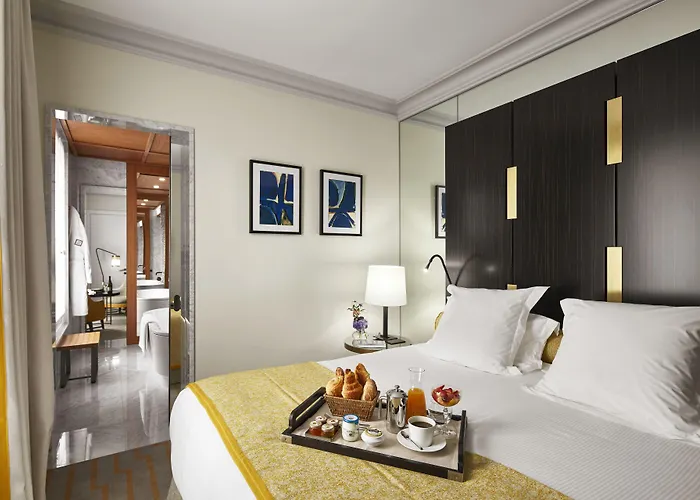 Montalembert Hotel Paris