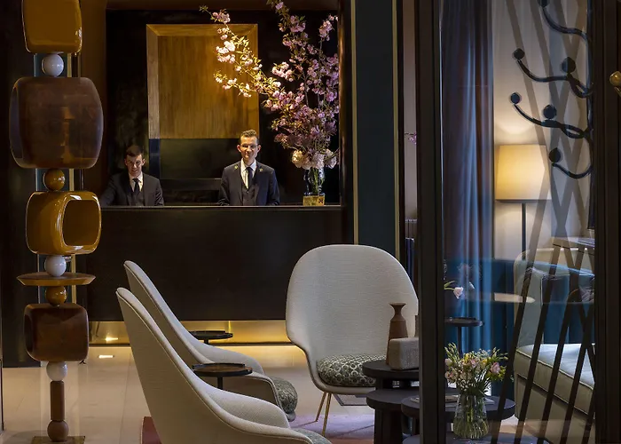 Hotel Montalembert