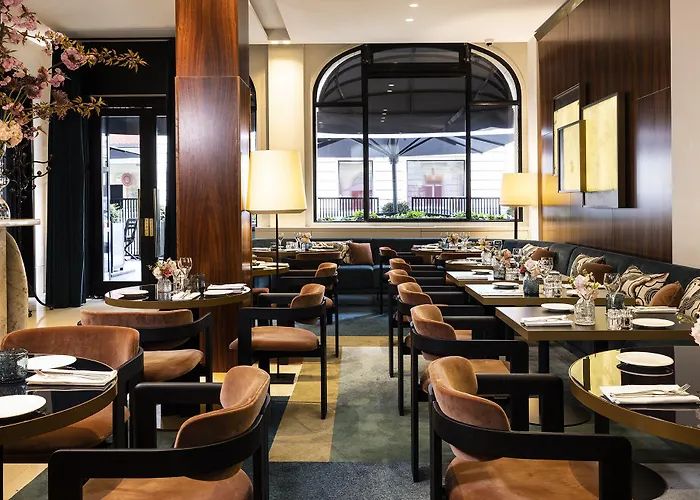 Montalembert Hotel Paris