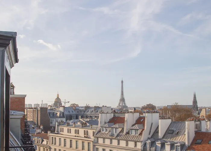 Montalembert Hotel Parigi